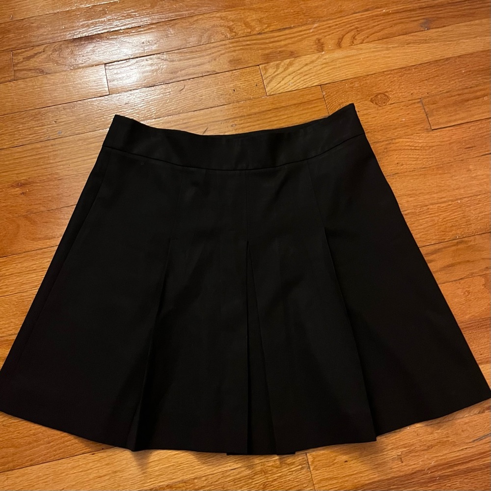 Theory Pleated Skirt